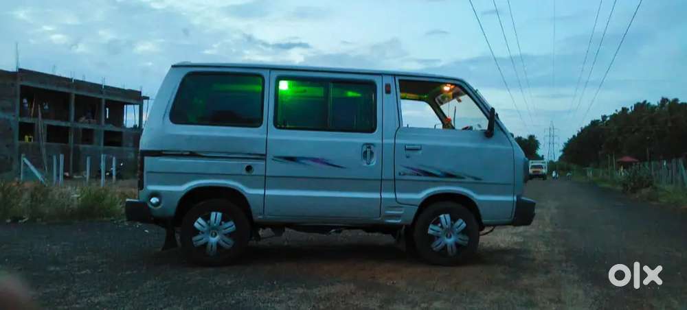 Maruti Suzuki Omni 2007 Petrol Good Condition