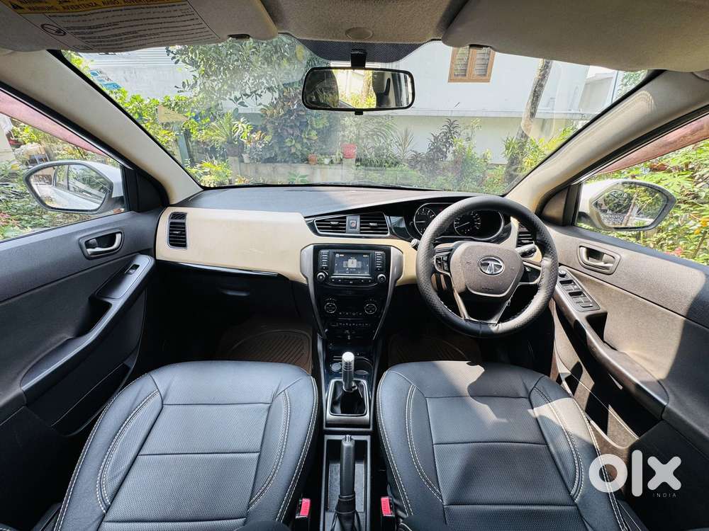 Tata Zest  1.2 Revotron Xt, 2014, Petrol