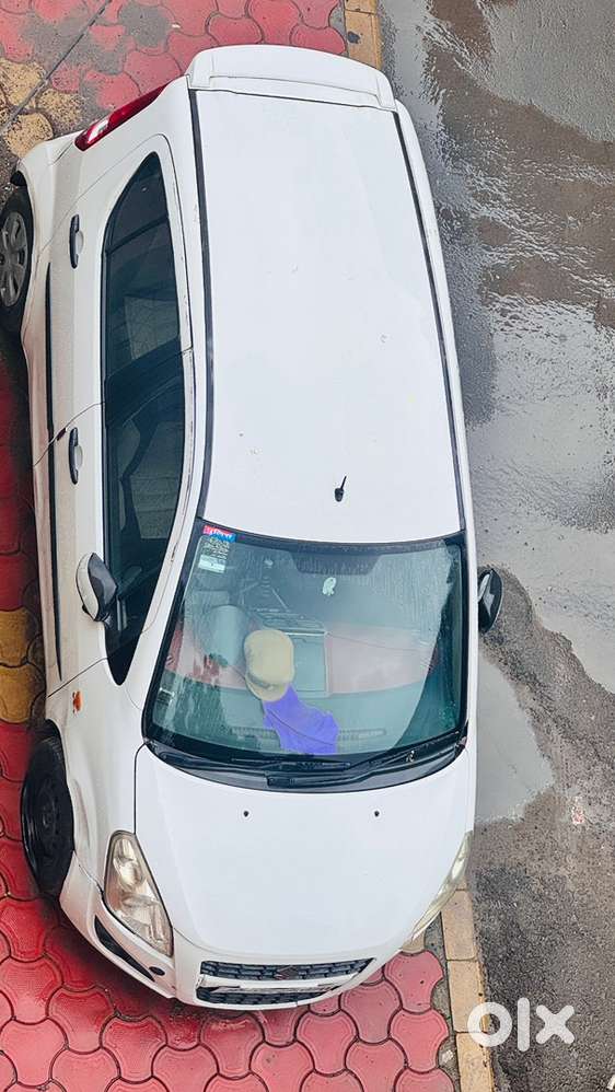 Maruti Ritz Vxi Genus 2012