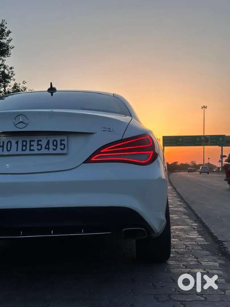 Mercedes-benz Cla Sport 2015