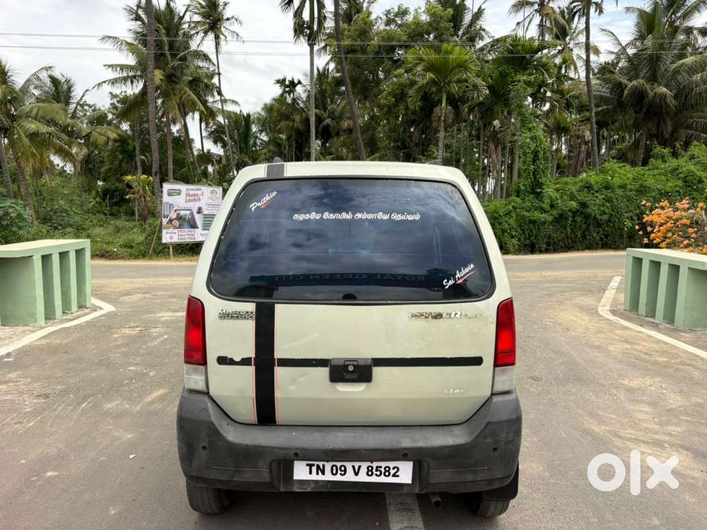 Maruti Suzuki Wagon R 2002 Full Option Fc/2027/11