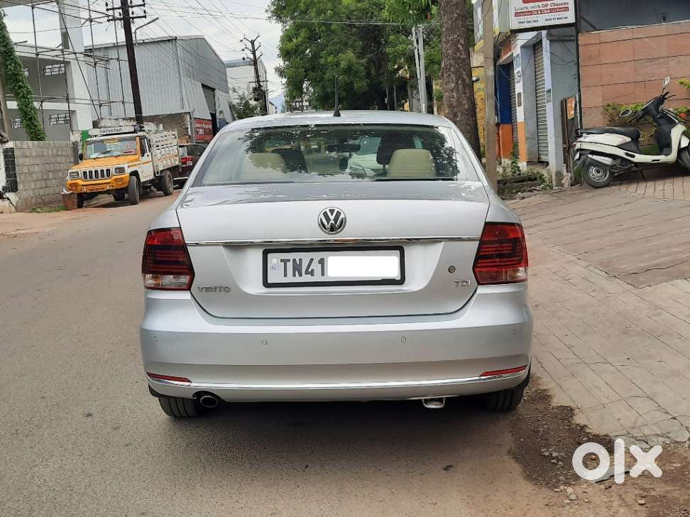 Volkswagen Vento 1.5 Tdi Highline At, 2019, Diesel