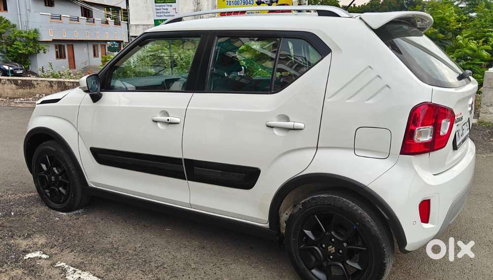 Maruti Suzuki Ignis 1.3 Zeta, 2023, Petrol