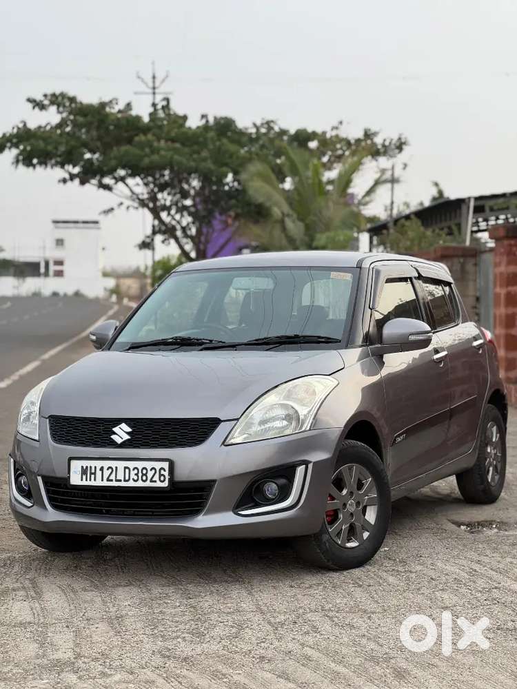 Maruti Suzuki Swift 2014 Diesel 95000 Km Driven