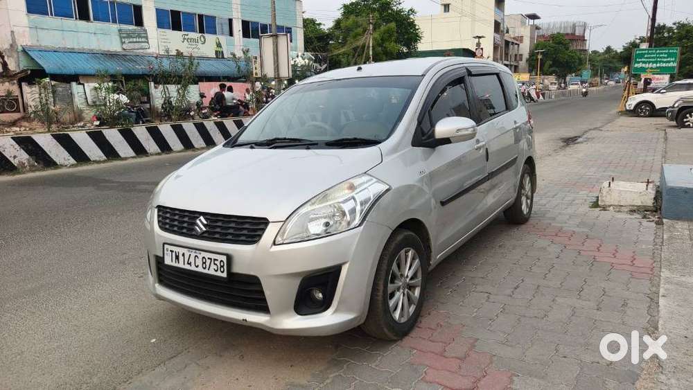 Maruti Suzuki Ertiga 2015-2018 Zdi, 2015, Diesel