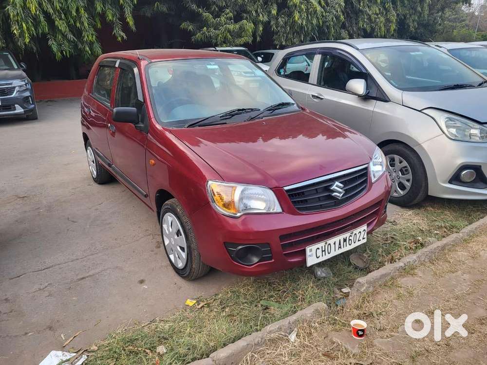 Maruti Suzuki Alto K10 2012