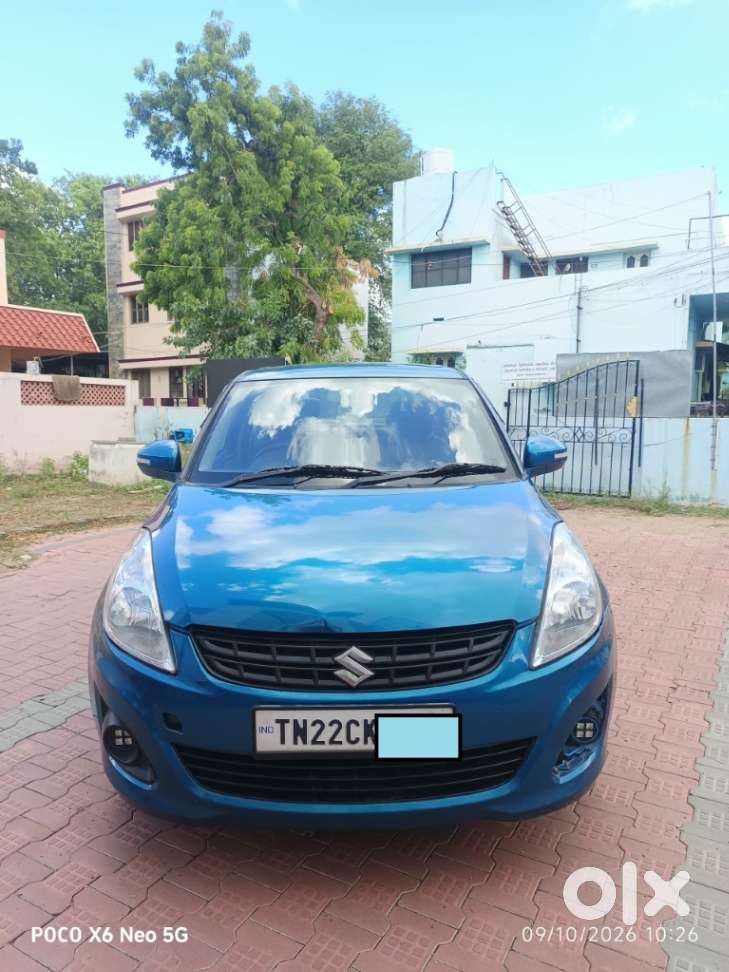 Maruti Suzuki Swift Dzire Vdi Bsiv, 2013, Diesel