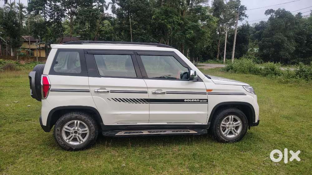 Mahindra Bolero Neo N10 R 2023