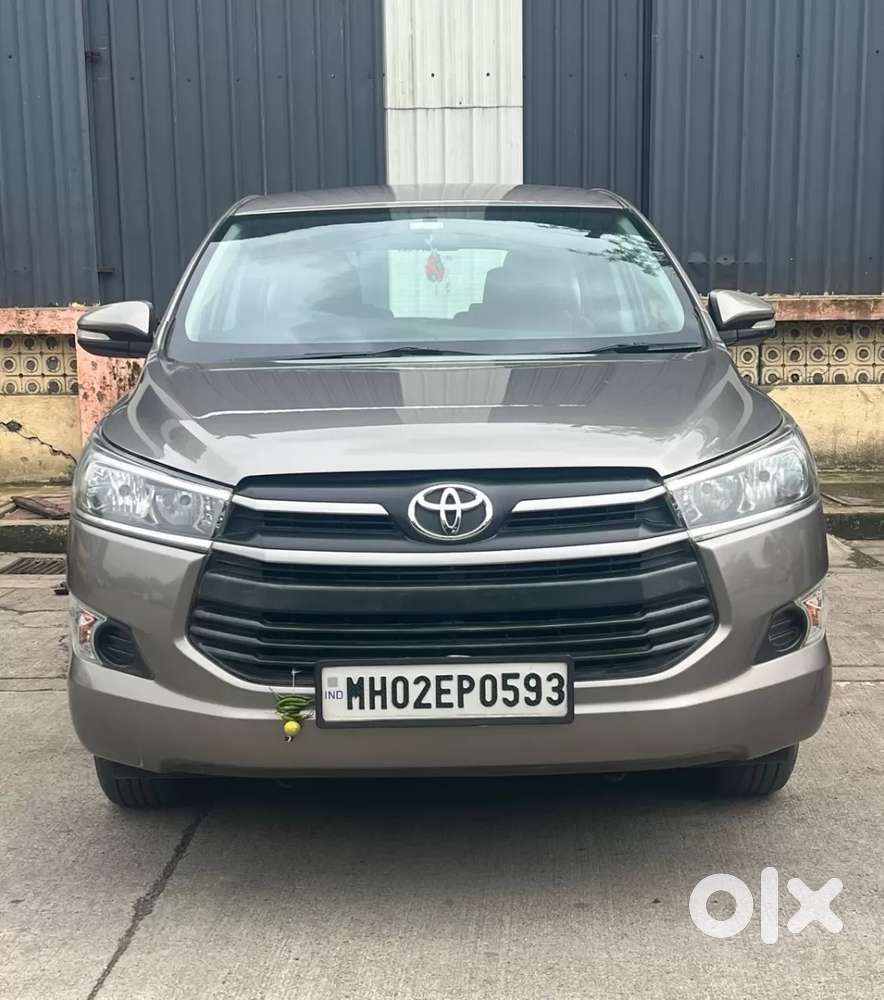 Toyota Innova Crysta, 2017, Diesel