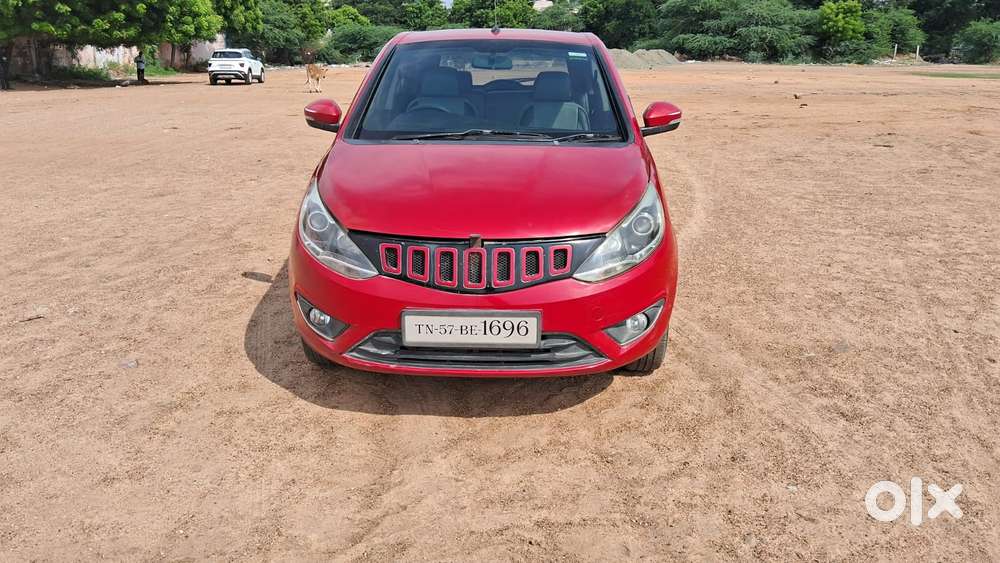 Tata Bolt Revotron Xt, 2017, Petrol