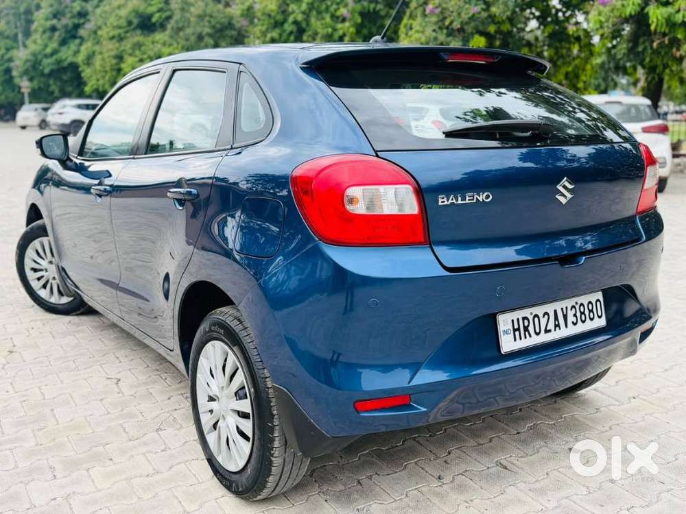 Maruti Suzuki Baleno, 2021
