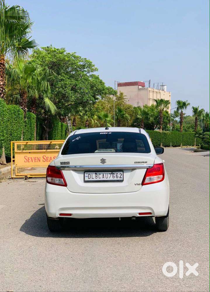 Maruti Suzuki Dzire 1.2 Vxi, 2018, Cng & Hybrids
