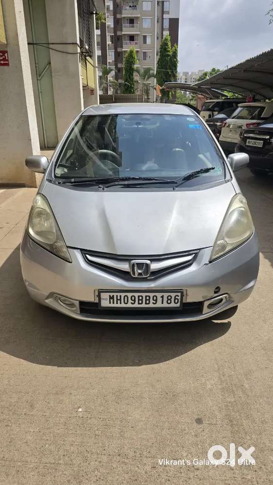 Honda Jazz 2009 Cng & Hybrids 178000 Km Driven