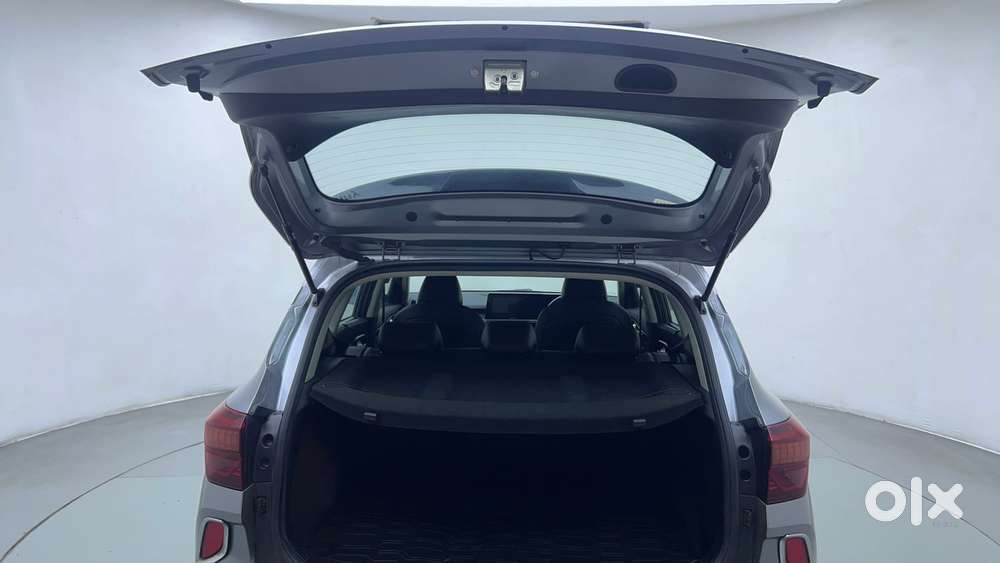 Kia Seltos 1.4 Gtx + Petrol At, 2021, Petrol