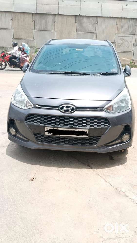 Well-maintained Hyundai Grand I10 &ndash; 86,000 Km