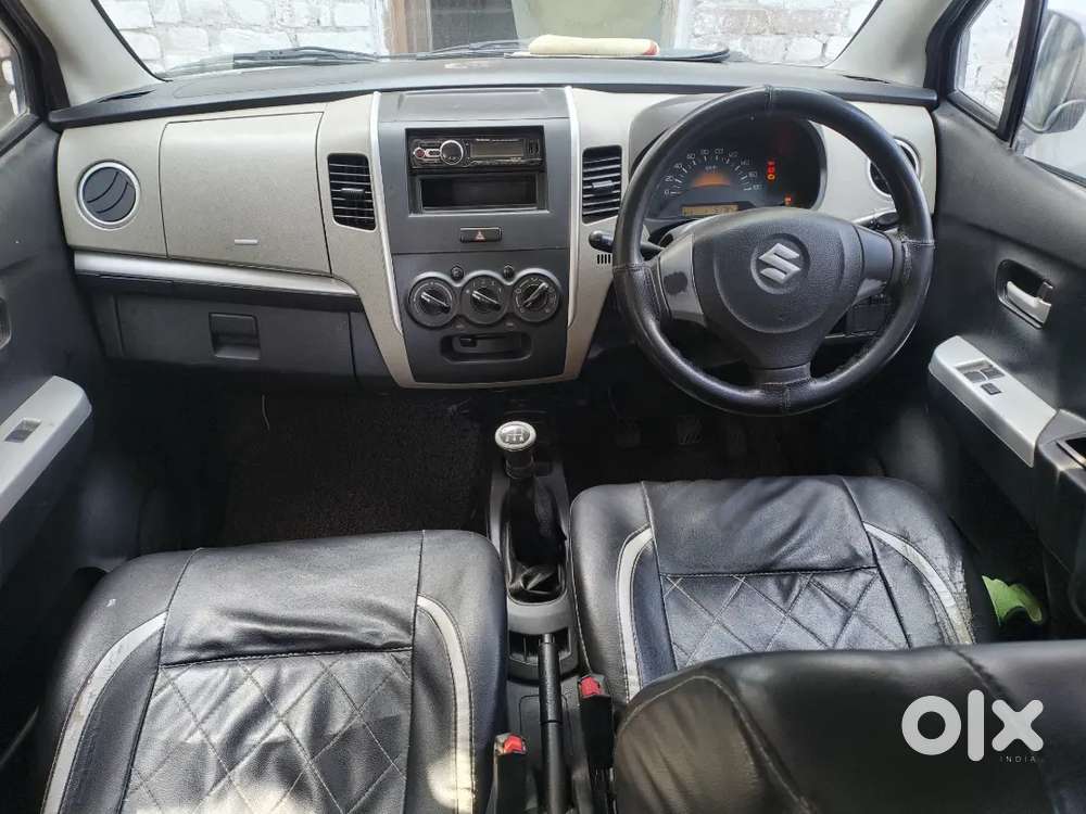 Maruti Suzuki Wagon R 2014 Petrol Well Maintained
