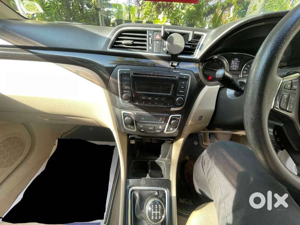 Maruti Suzuki Ciaz Zdi 2015