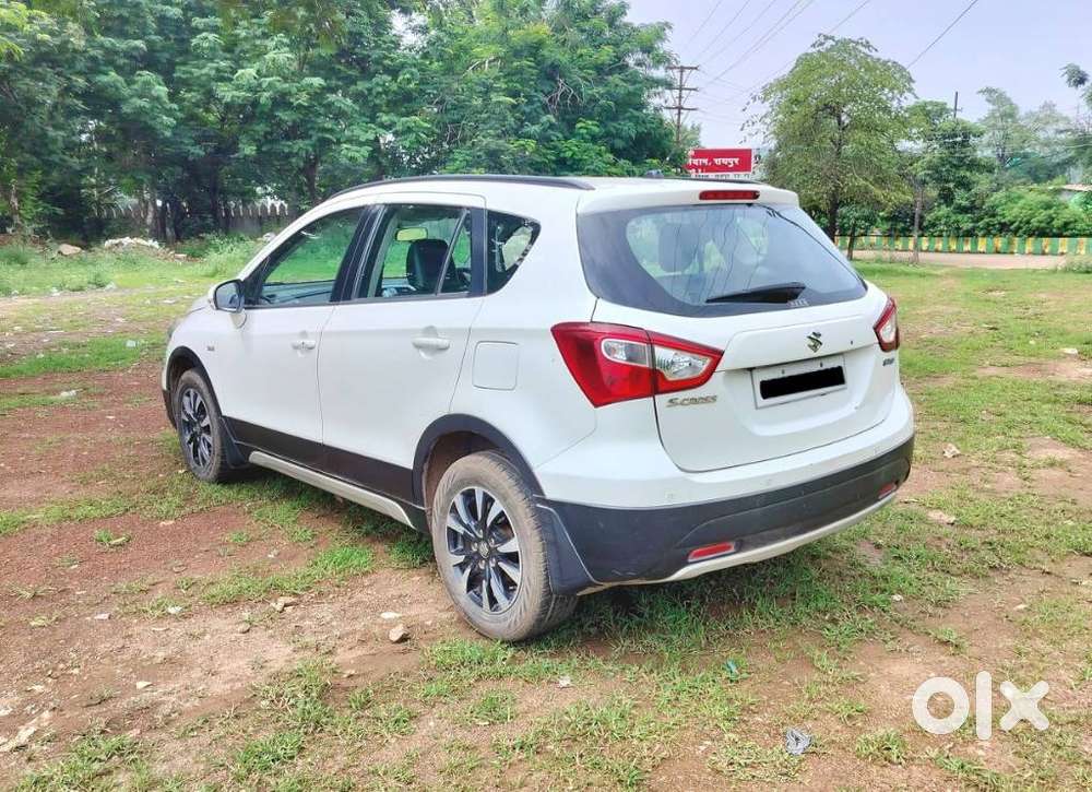 Maruti Suzuki S-cross Ddis 200 Zeta, 2018, Diesel
