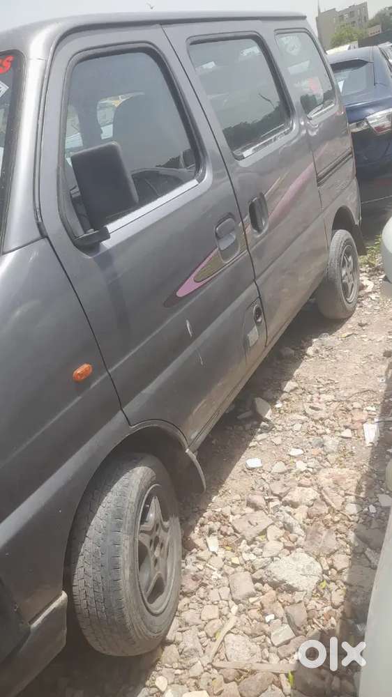 Maruti Suzuki Eeco 2017 Cng & Hybrids 128000 Km Driven