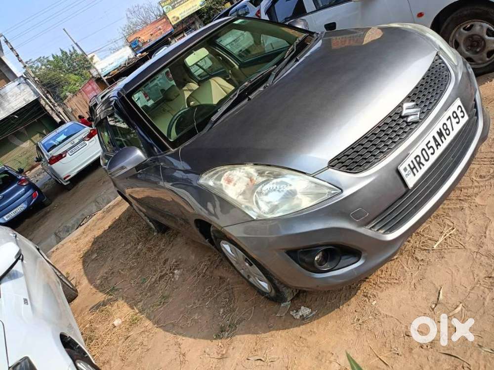 Maruti Suzuki Swift Dzire Amt Vdi, 2014, Diesel