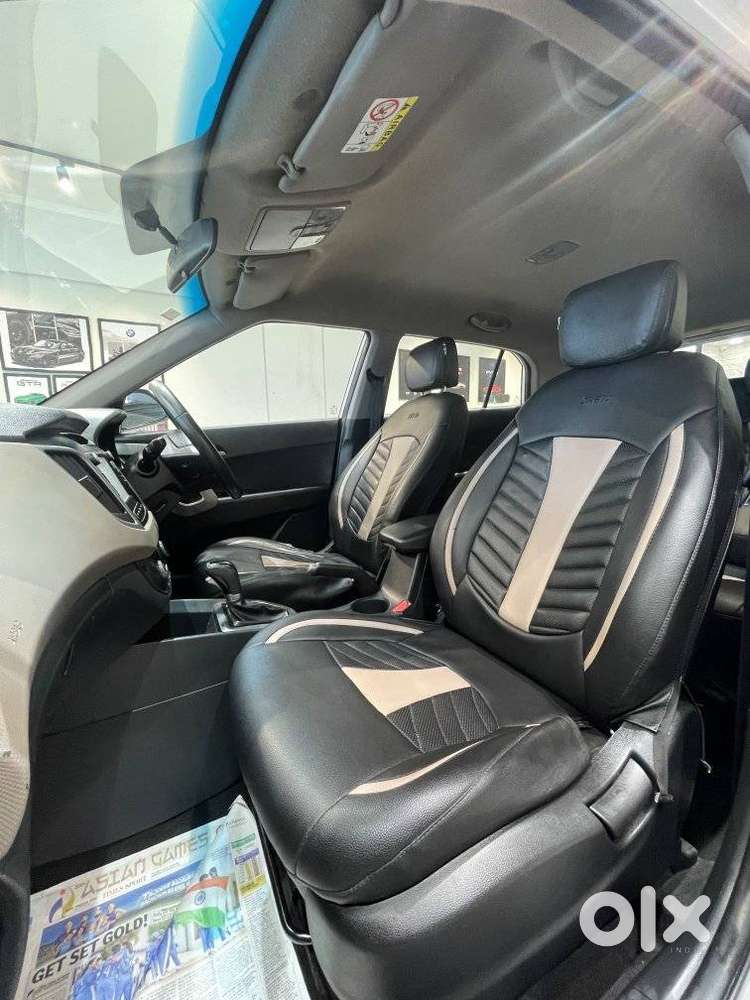 Hyundai Creta 1.6 Sx At Crdi, 2017, Diesel