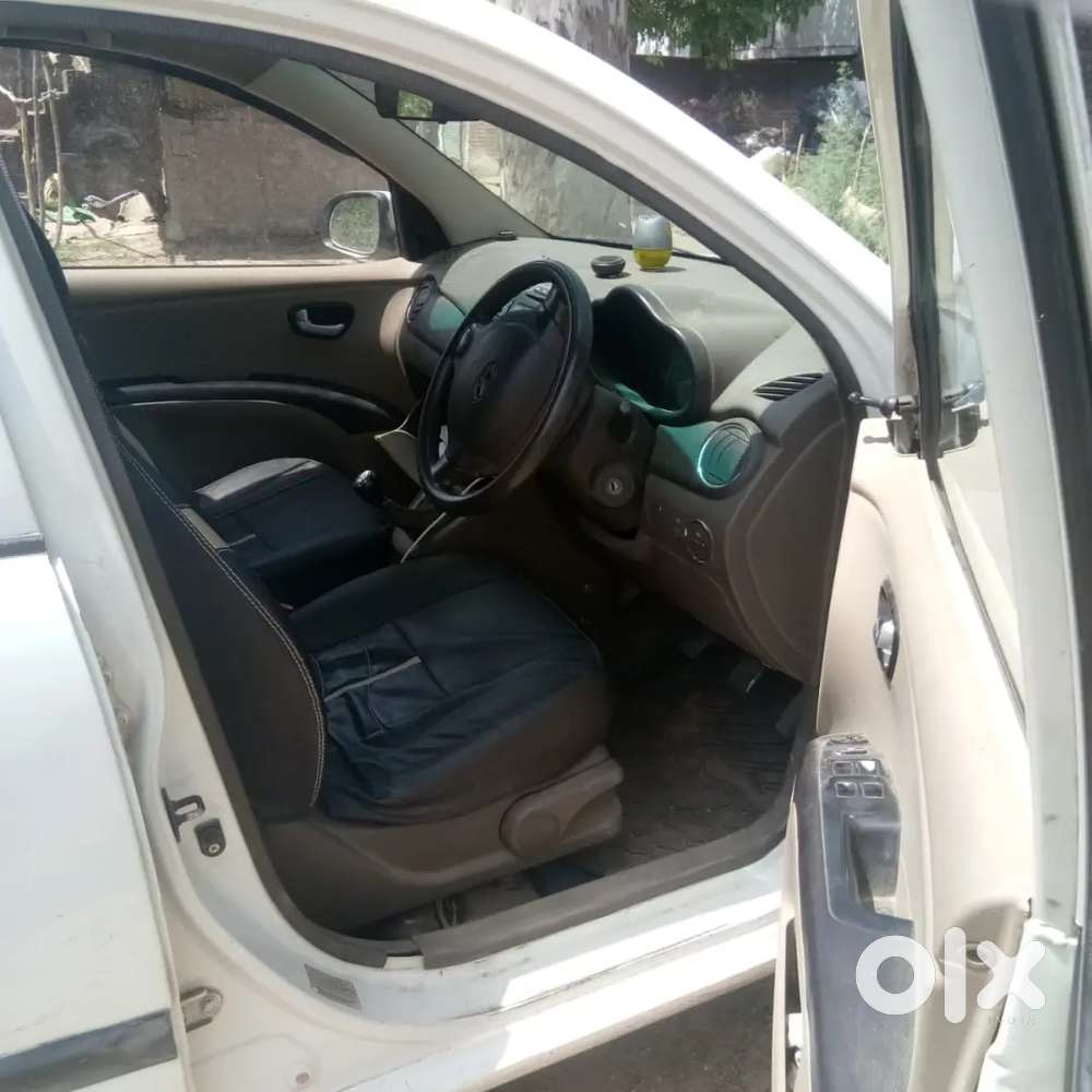 Hyundai Grand I10 Prime 2012