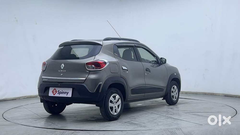 Renault Kwid 1.0 Rxt, 2016, Petrol