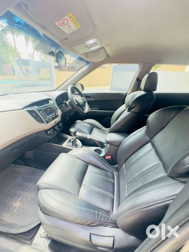 Hyundai Creta 1.4 S, 2016, Diesel