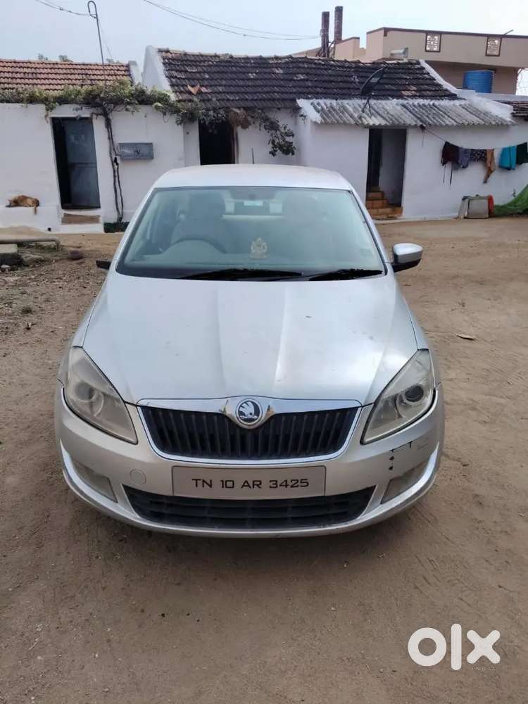 Skoda Rapid 2014 Diesel Well Maintained