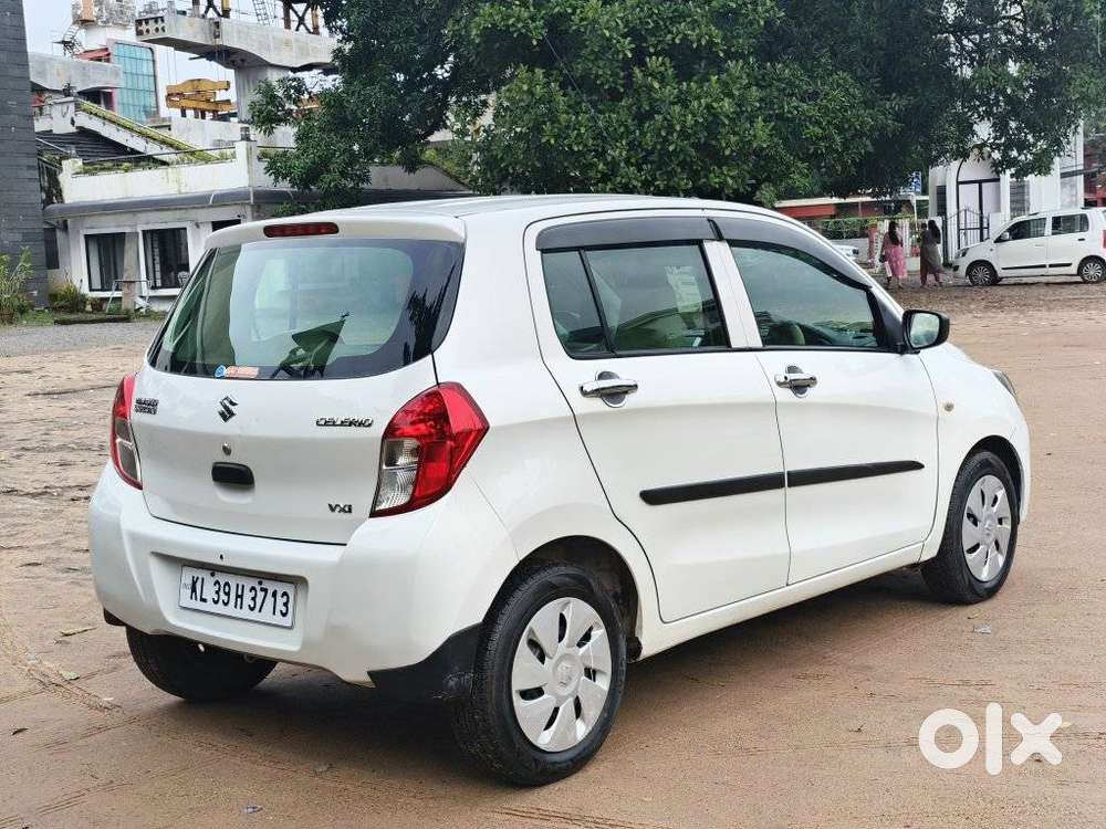 Maruti Suzuki Celerio Vxi, 2015, Petrol