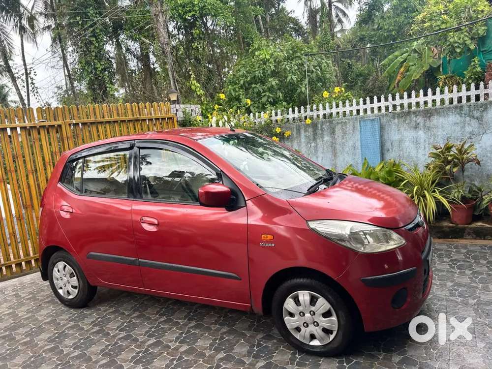 2009 Hundai I10 Automatic Kappa