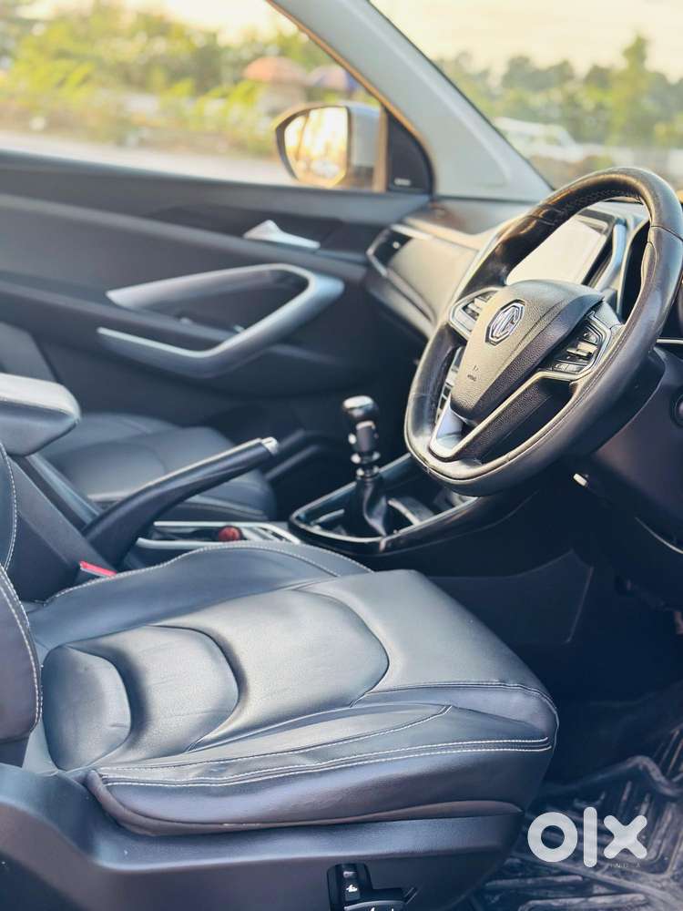 Mg Hector Sharp Diesel Mt, 2019, Diesel