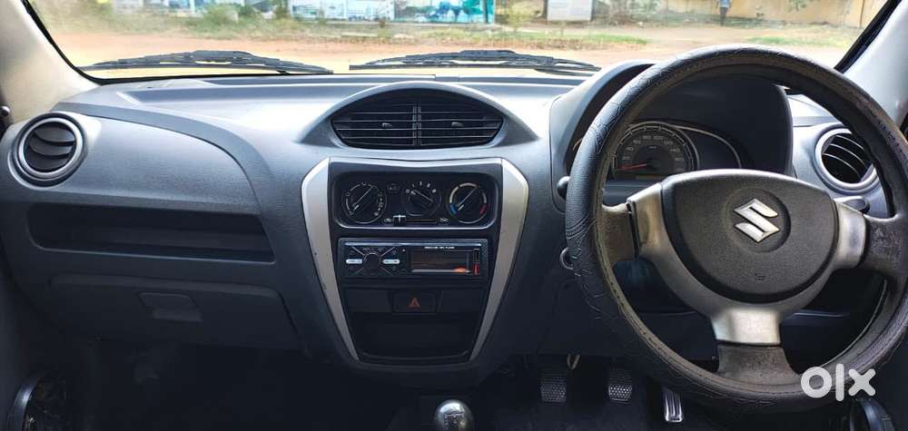 Maruti Suzuki Alto 800 2012-2016 Base, 2012, Petrol
