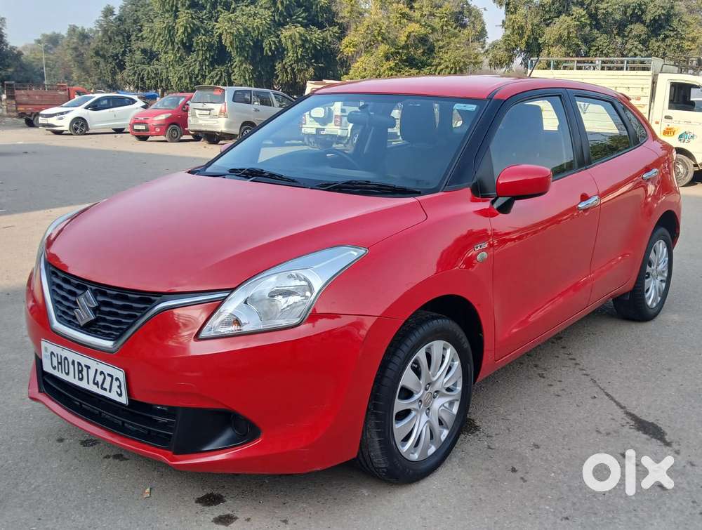 Maruti Suzuki Baleno 1.3 Sigma, 2018, Diesel