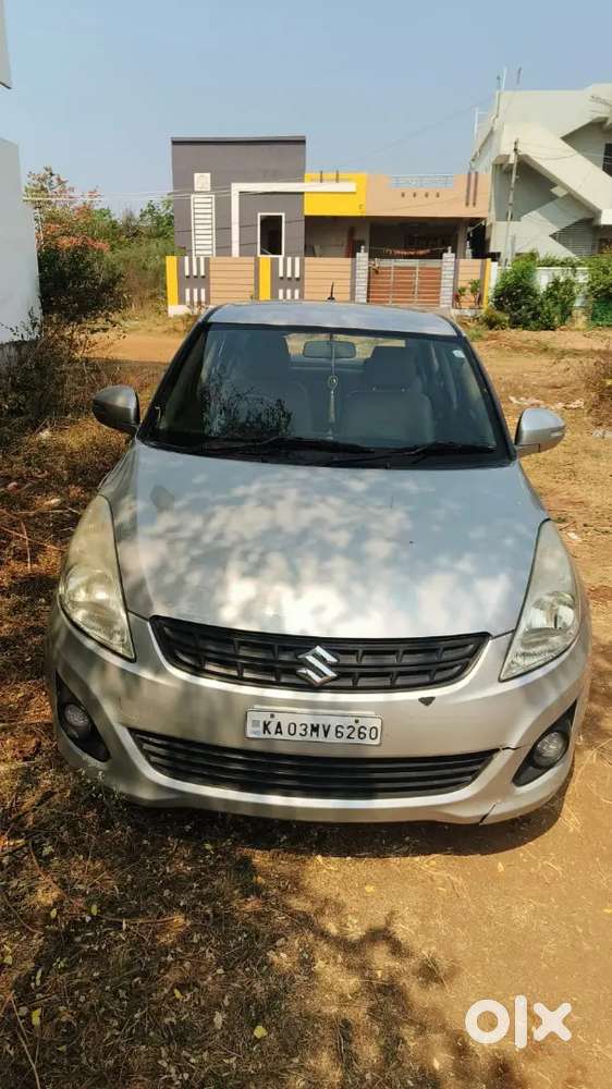Maruti Suzuki Swift Dzire 2014 Petrol 155000 Km Driven