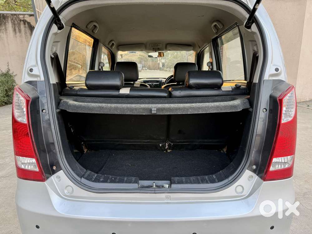 Maruti Suzuki Wagon R Vxi, 2018, Petrol