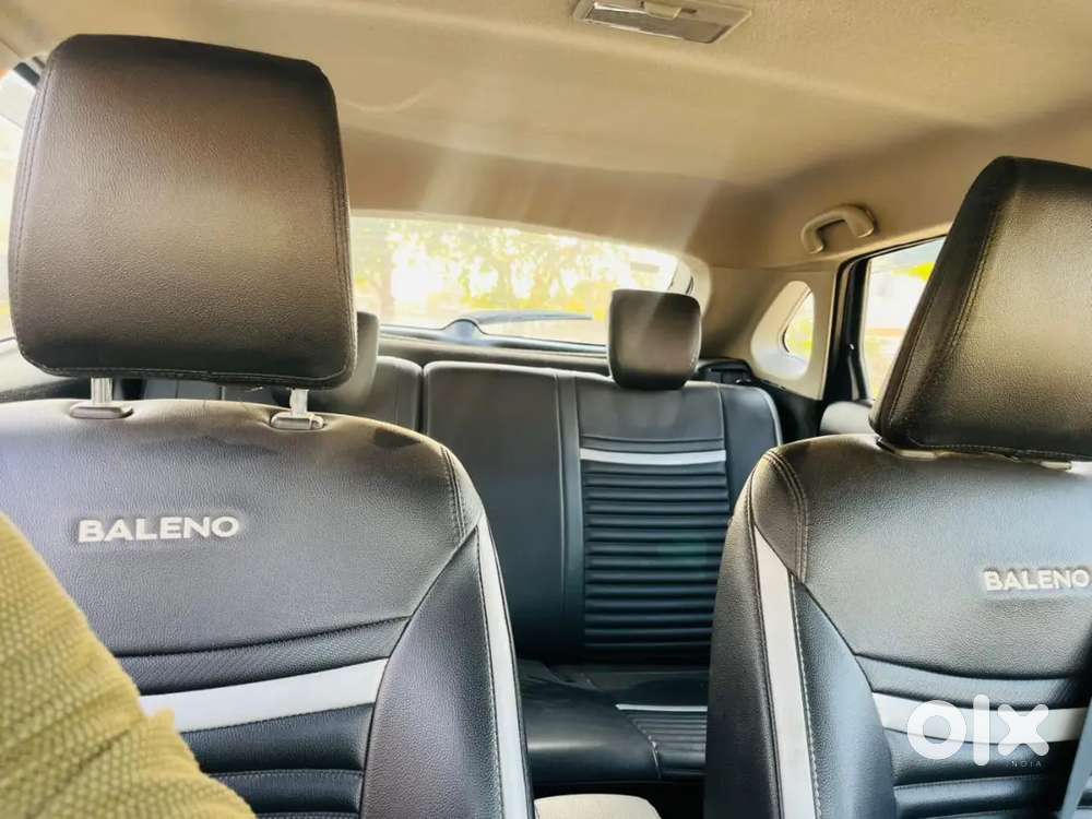 Maruti Suzuki Baleno 2021