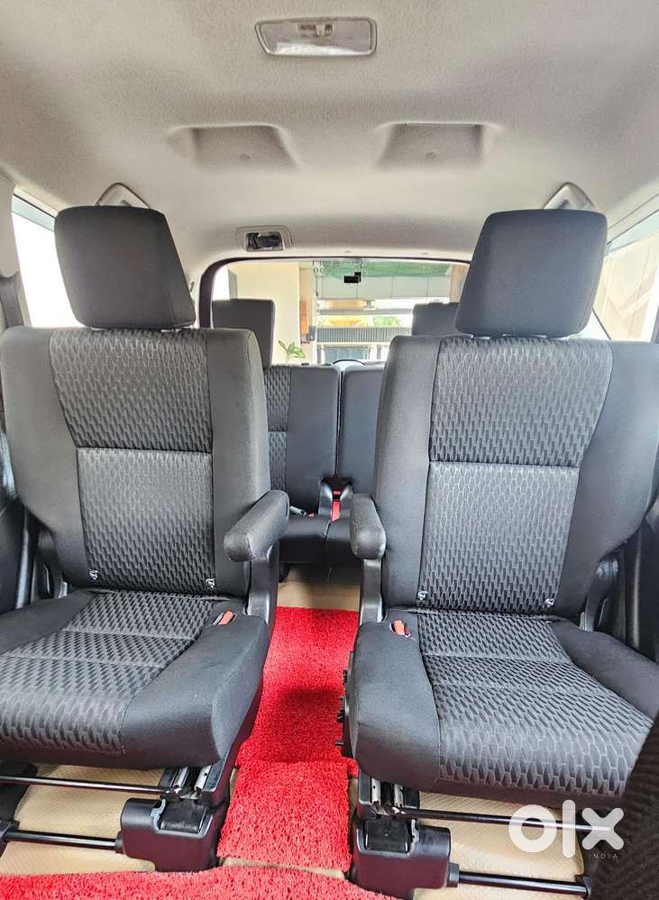 Toyota Innova Crysta 2.8 Gx At, 2021, Diesel