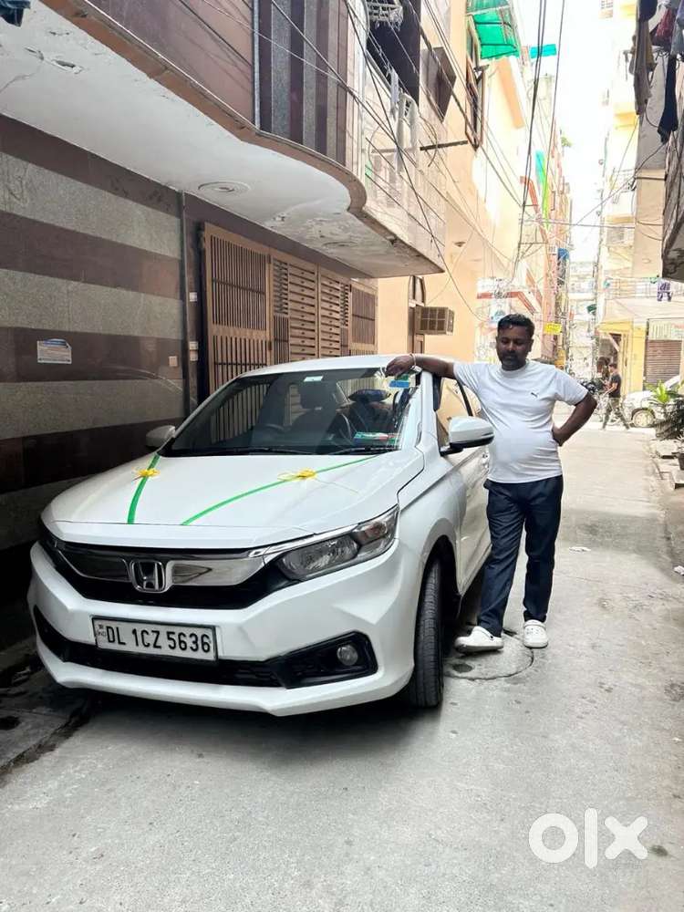 Honda Amaze Gen2