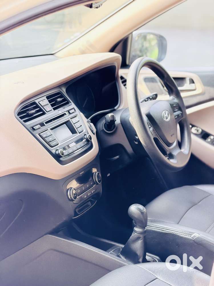 Hyundai I20 Sportz 1.2, 2015, Petrol