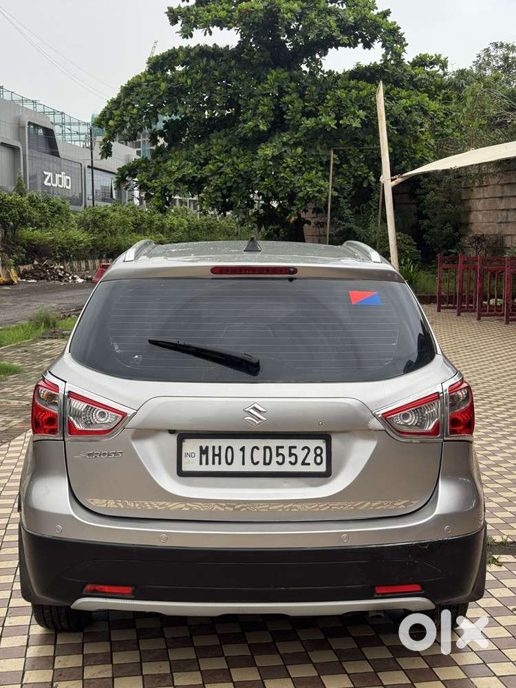 Maruti Suzuki S-cross Zeta 1.3, 2016, Diesel