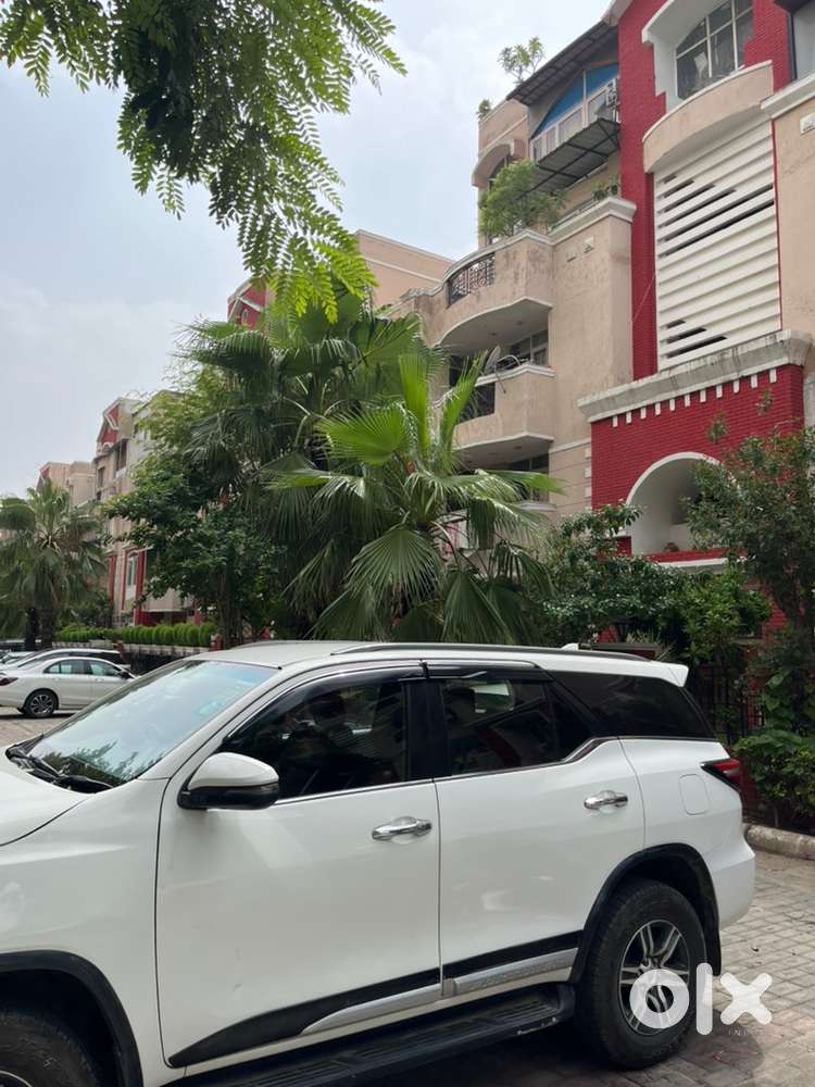 Toyota Fortuner Diesel 2018 Converted To 2026