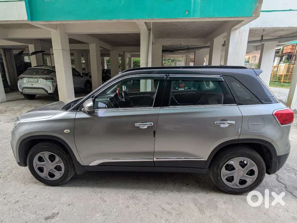 Maruti Suzuki Diesel Vitara Brezza