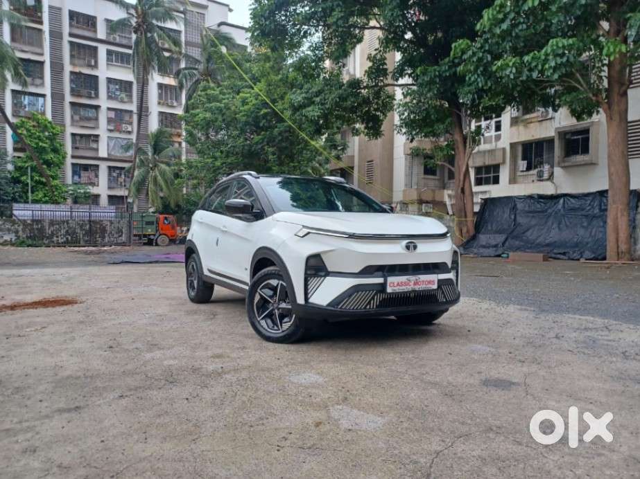Tata Nexon Ev Fearless Lr, 2025, Electric