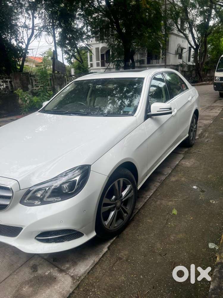 Mercedes-benz E-class 2013 Diesel 80000 Km Driven