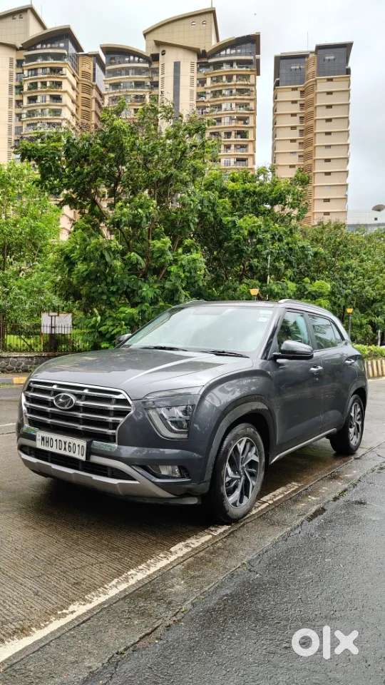 Hyundai Creta Sx (o) 1.5 Diesel Automatic, 2022, Diesel