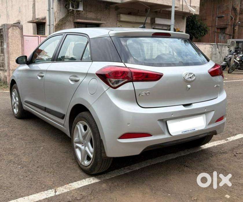 Hyundai I20 1.2 Asta, 2017, Petrol