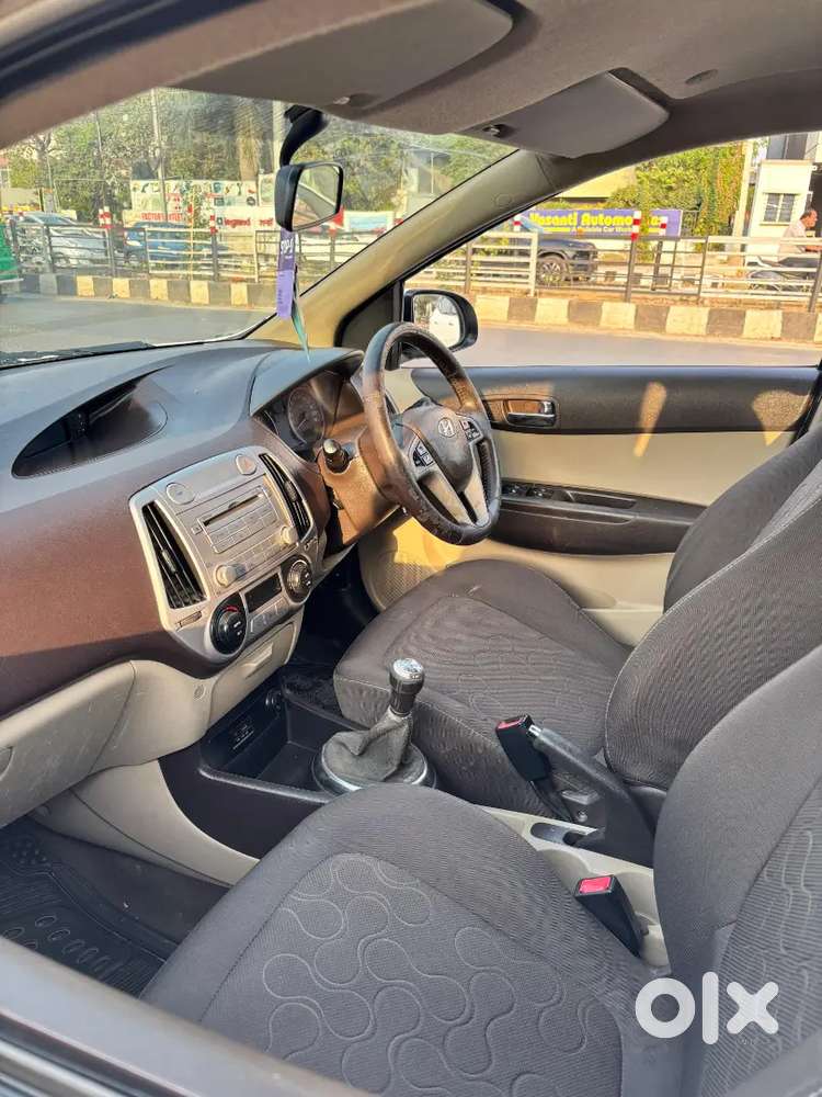 I20 First Owner Sports Petrol