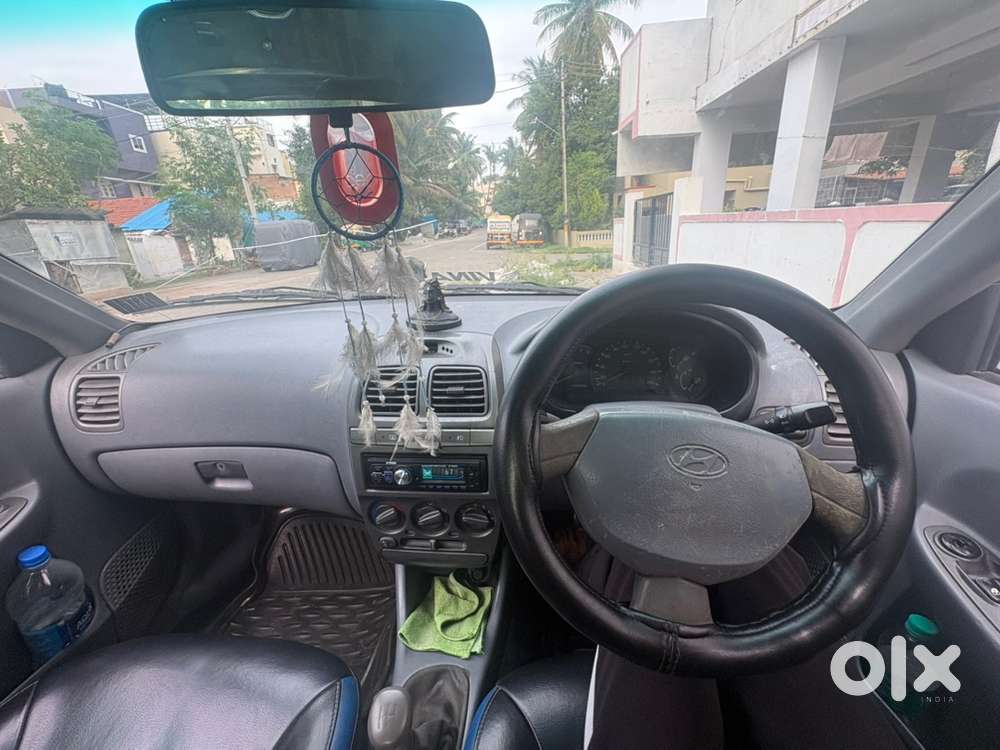 Hyundai Accent Hatchback 2004 Good Condition