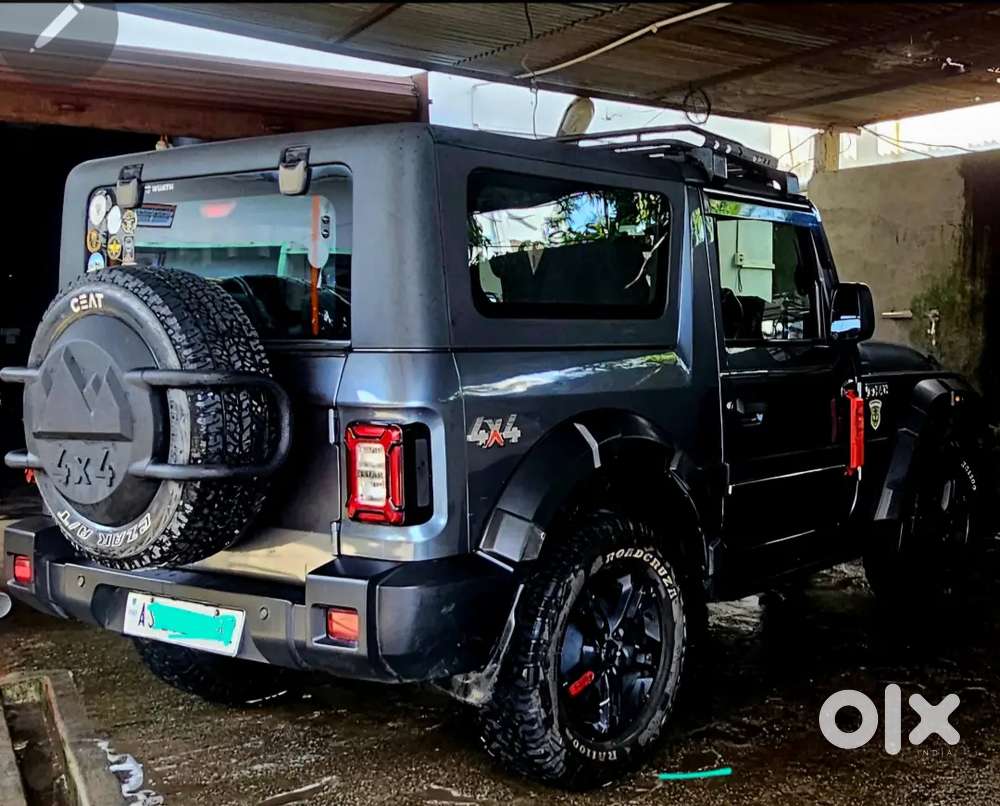 Mahindra Thar 2021 Lx Hard Top